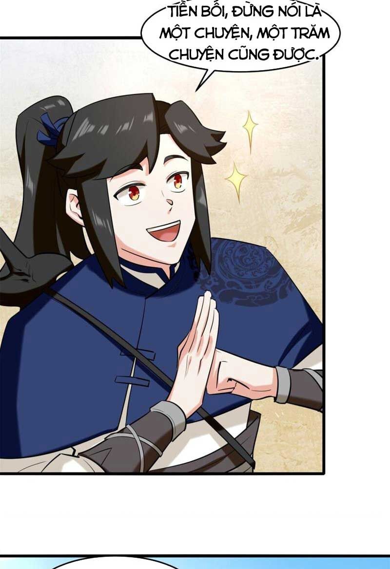 Vô Tận Thôn Phệ Chap 124 - Next Chap 125