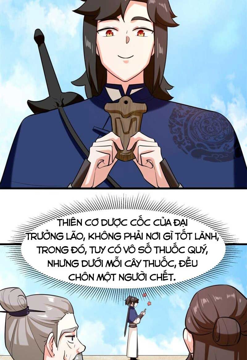 Vô Tận Thôn Phệ Chap 124 - Next Chap 125