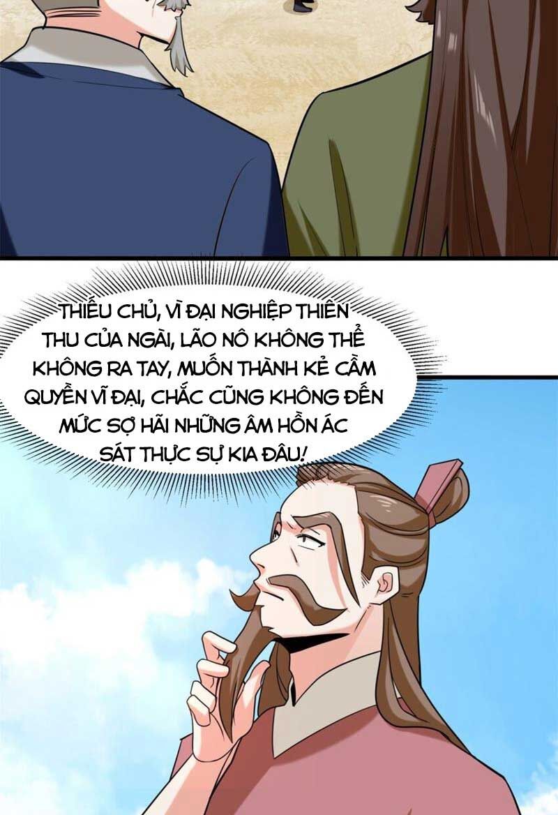 Vô Tận Thôn Phệ Chap 124 - Next Chap 125