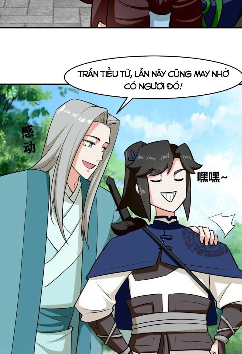 Vô Tận Thôn Phệ Chap 124 - Next Chap 125