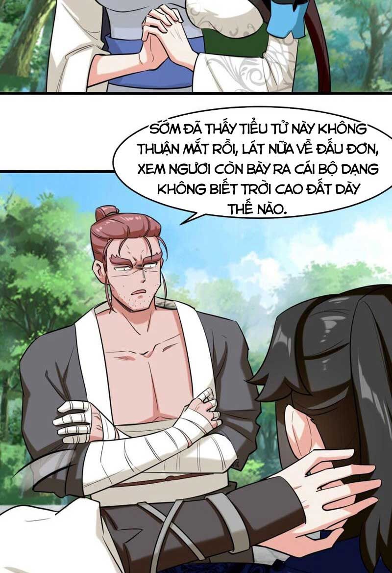 Vô Tận Thôn Phệ Chap 124 - Next Chap 125