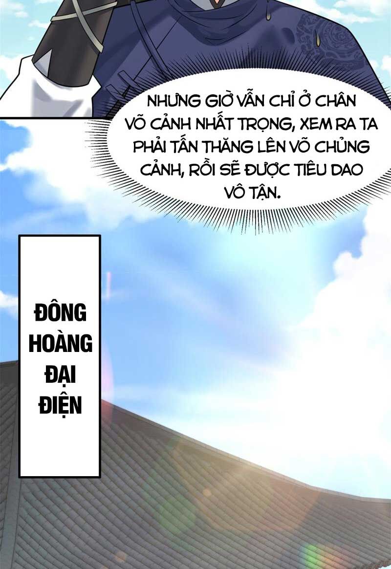 Vô Tận Thôn Phệ Chap 131 - Next Chap 132