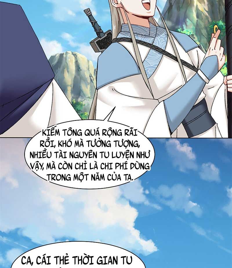 Vô Tận Thôn Phệ Chap 132 - Next Chap 133