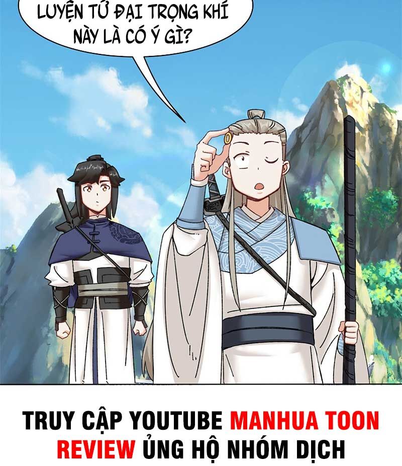 Vô Tận Thôn Phệ Chap 132 - Next Chap 133