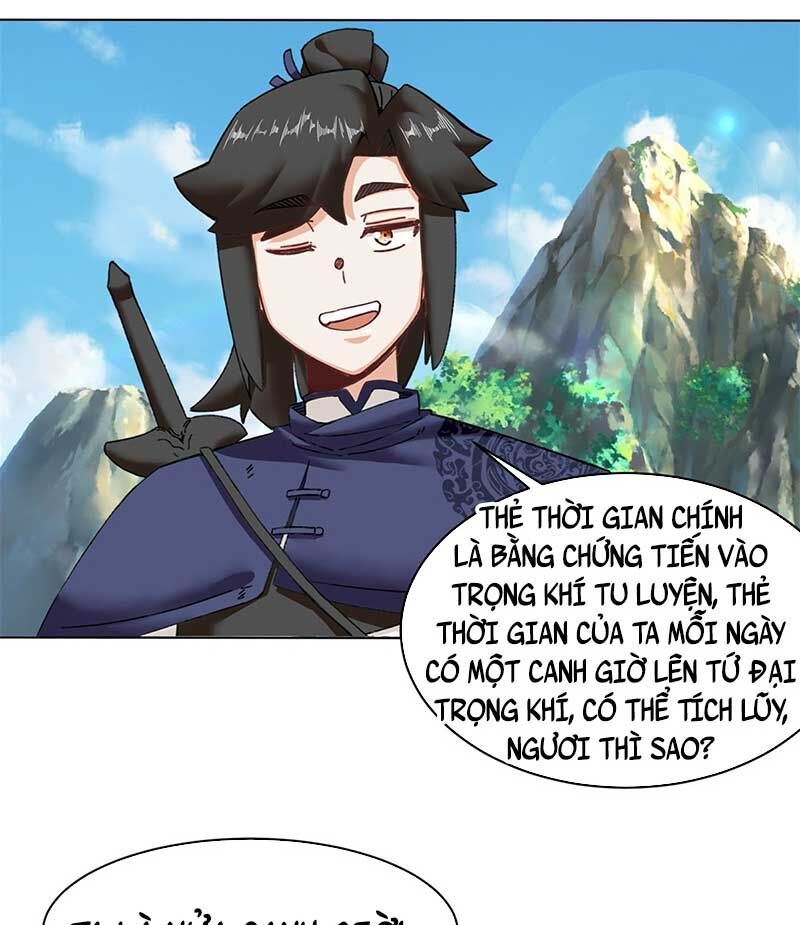 Vô Tận Thôn Phệ Chap 132 - Next Chap 133
