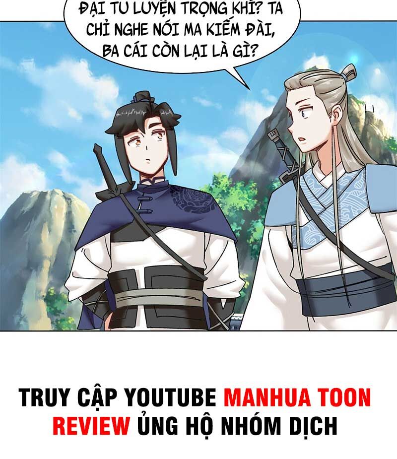 Vô Tận Thôn Phệ Chap 132 - Next Chap 133