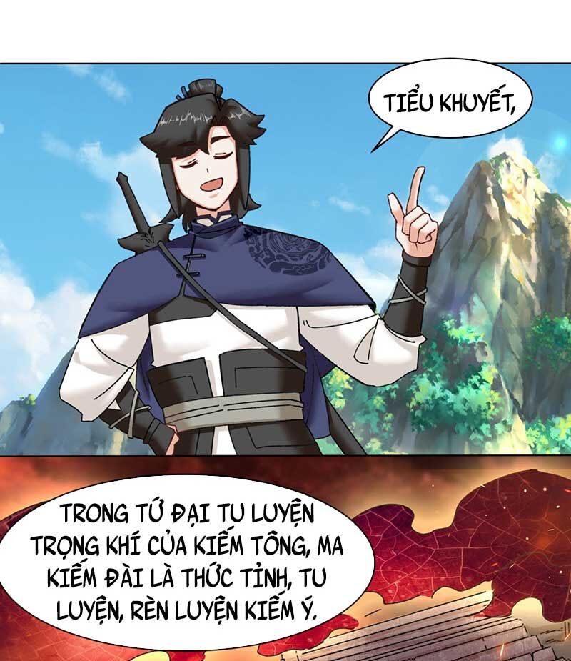 Vô Tận Thôn Phệ Chap 132 - Next Chap 133