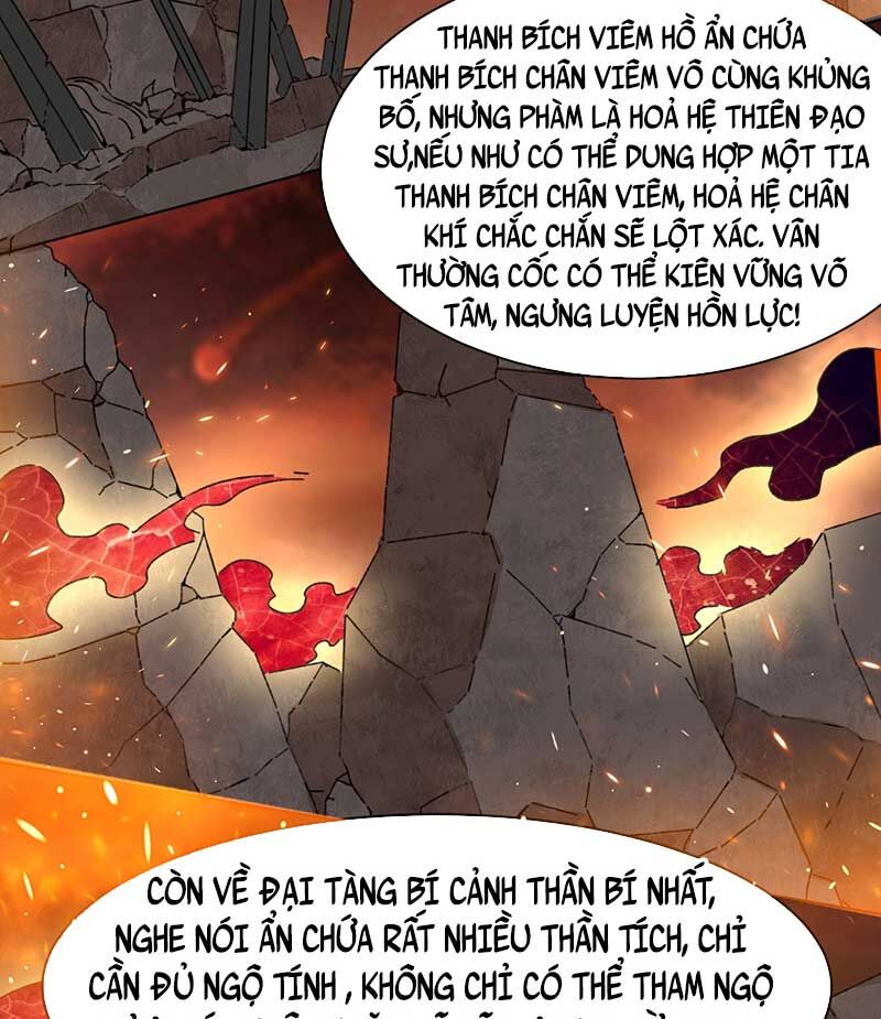 Vô Tận Thôn Phệ Chap 132 - Next Chap 133