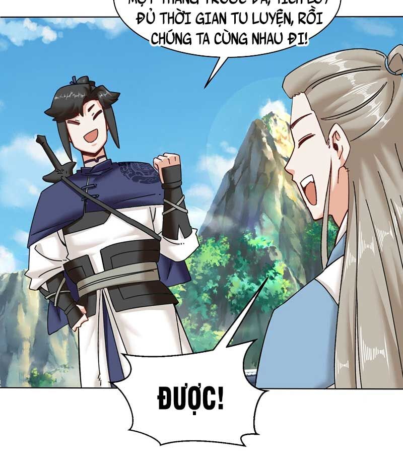 Vô Tận Thôn Phệ Chap 132 - Next Chap 133