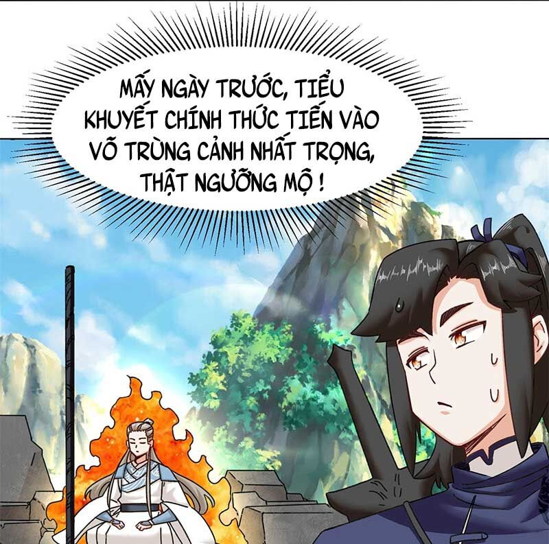 Vô Tận Thôn Phệ Chap 132 - Next Chap 133