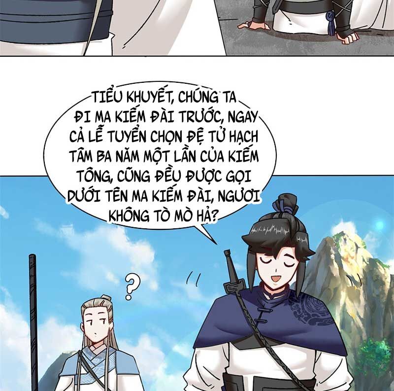 Vô Tận Thôn Phệ Chap 132 - Next Chap 133