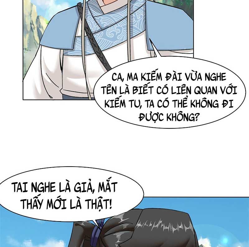 Vô Tận Thôn Phệ Chap 132 - Next Chap 133