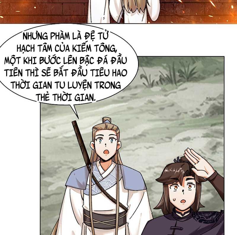 Vô Tận Thôn Phệ Chap 132 - Next Chap 133