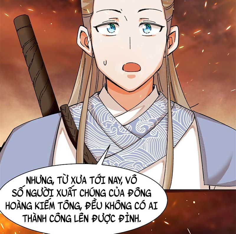 Vô Tận Thôn Phệ Chap 132 - Next Chap 133