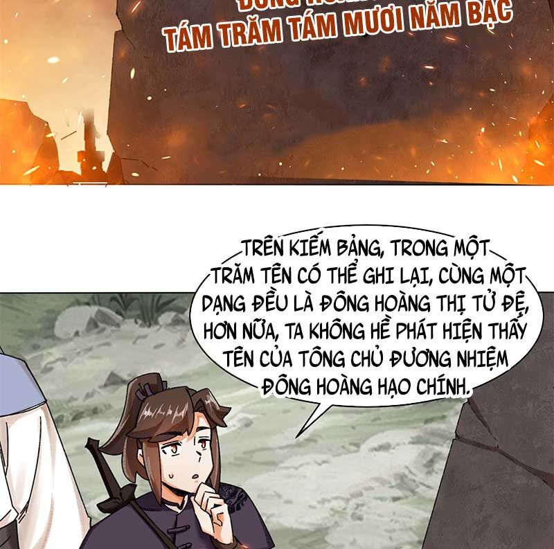 Vô Tận Thôn Phệ Chap 132 - Next Chap 133