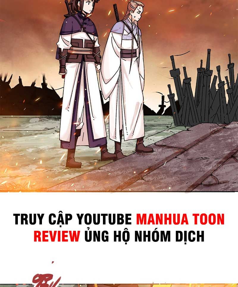 Vô Tận Thôn Phệ Chap 132 - Next Chap 133
