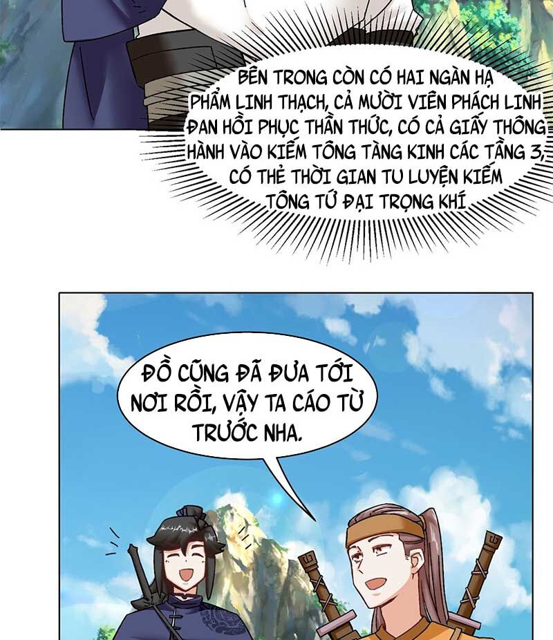 Vô Tận Thôn Phệ Chap 132 - Next Chap 133