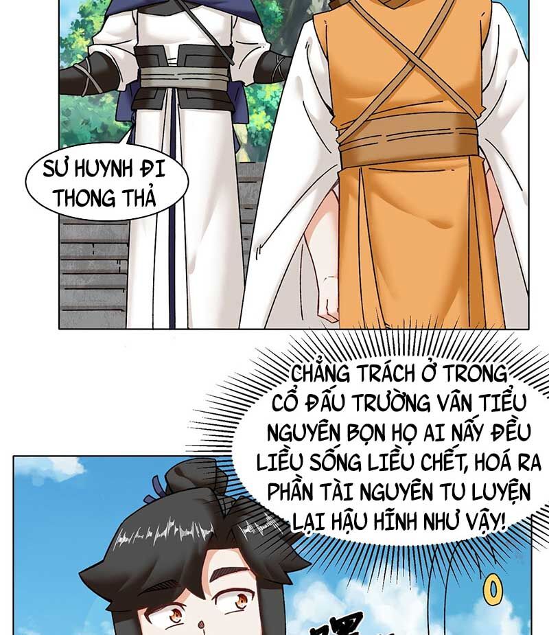 Vô Tận Thôn Phệ Chap 132 - Next Chap 133