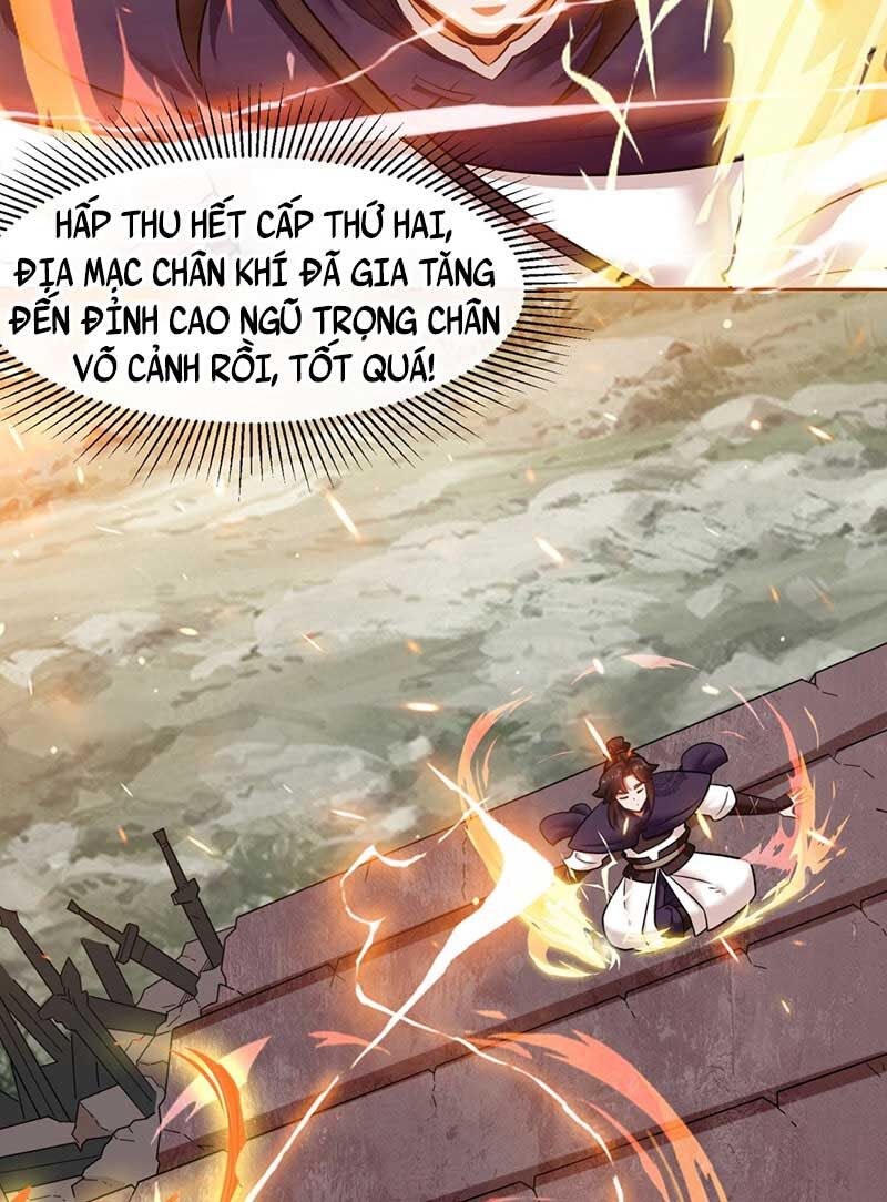 Vô Tận Thôn Phệ Chap 133 - Next Chap 134