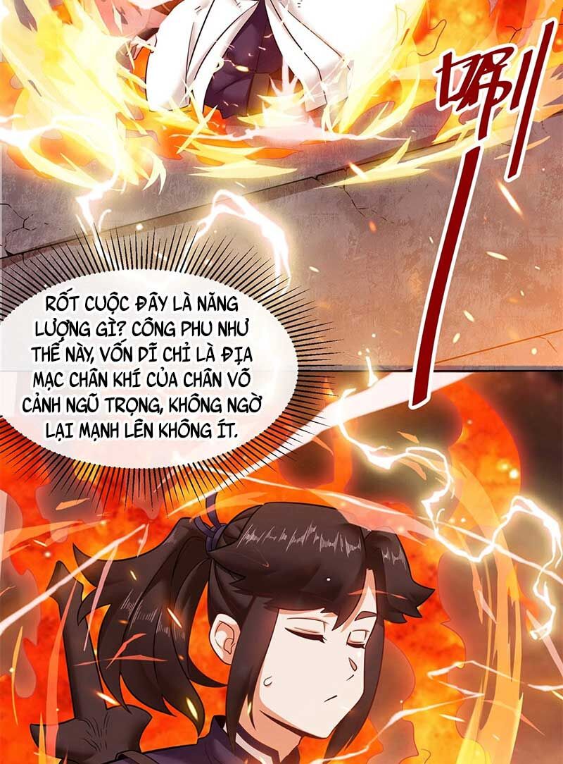 Vô Tận Thôn Phệ Chap 133 - Next Chap 134