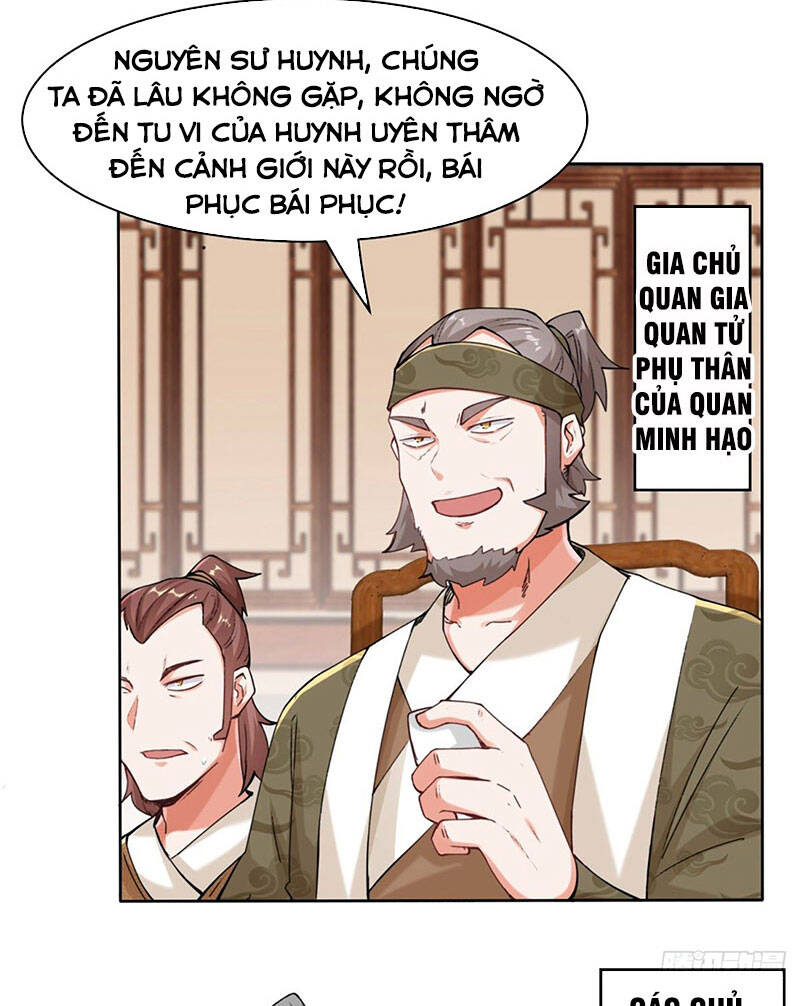 Vô Tận Thôn Phệ Chap 14 - Next Chap 15