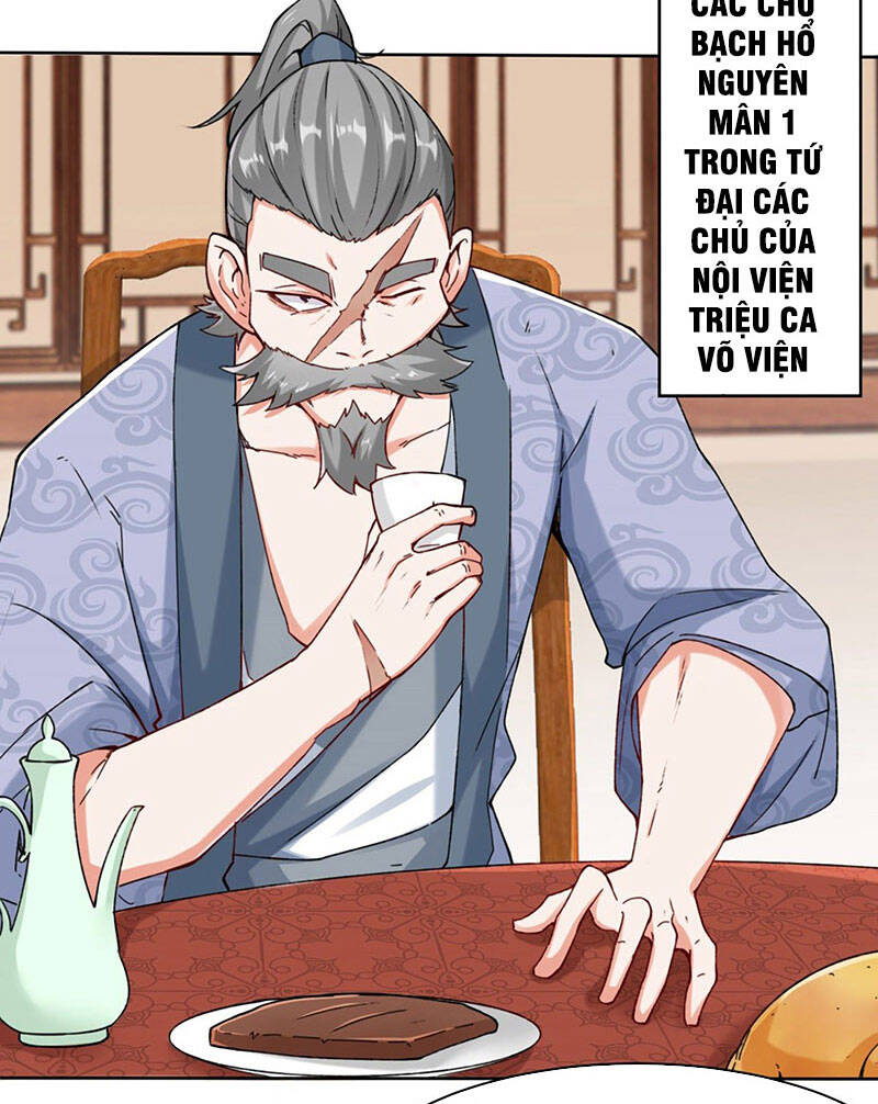 Vô Tận Thôn Phệ Chap 14 - Next Chap 15