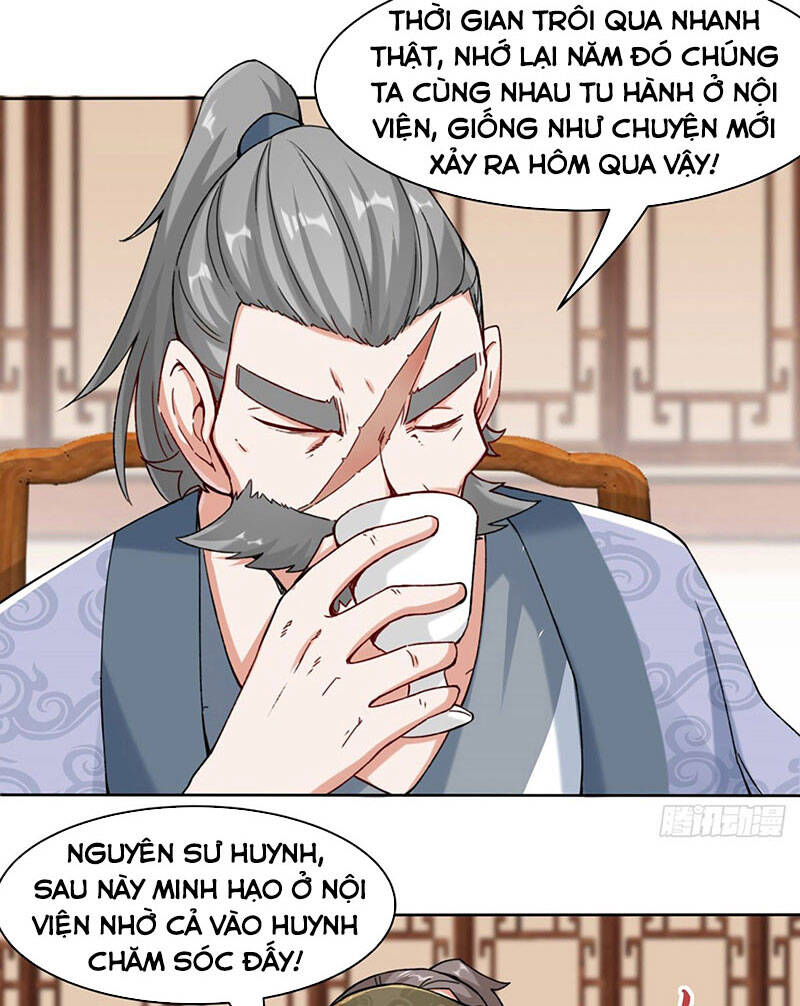 Vô Tận Thôn Phệ Chap 14 - Next Chap 15
