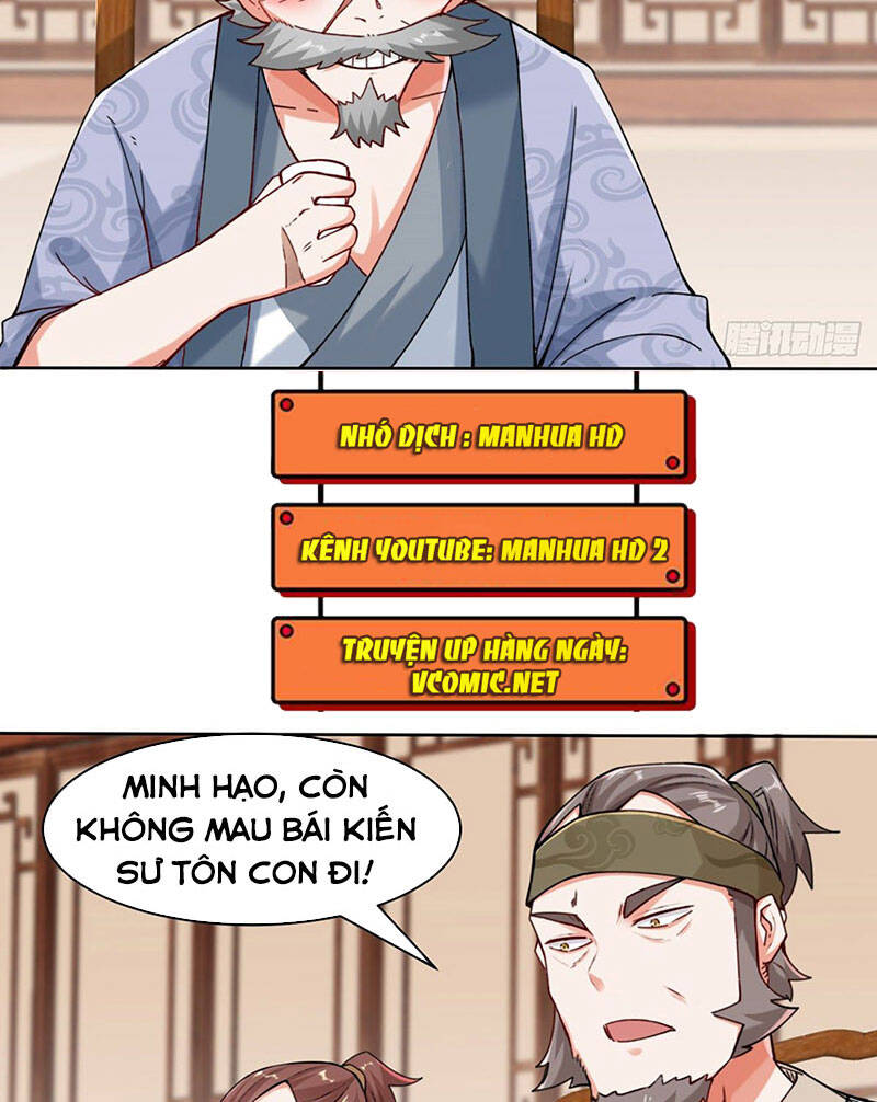 Vô Tận Thôn Phệ Chap 14 - Next Chap 15