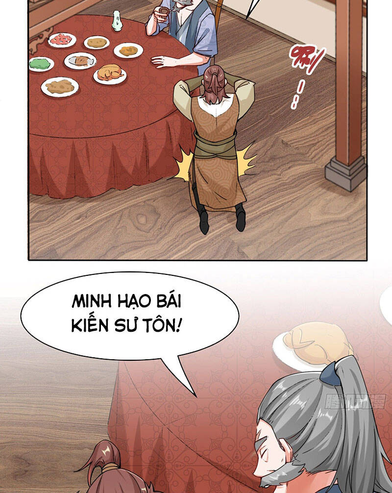 Vô Tận Thôn Phệ Chap 14 - Next Chap 15