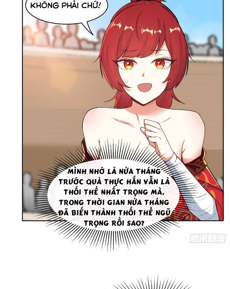 Vô Tận Thôn Phệ Chap 14 - Next Chap 15