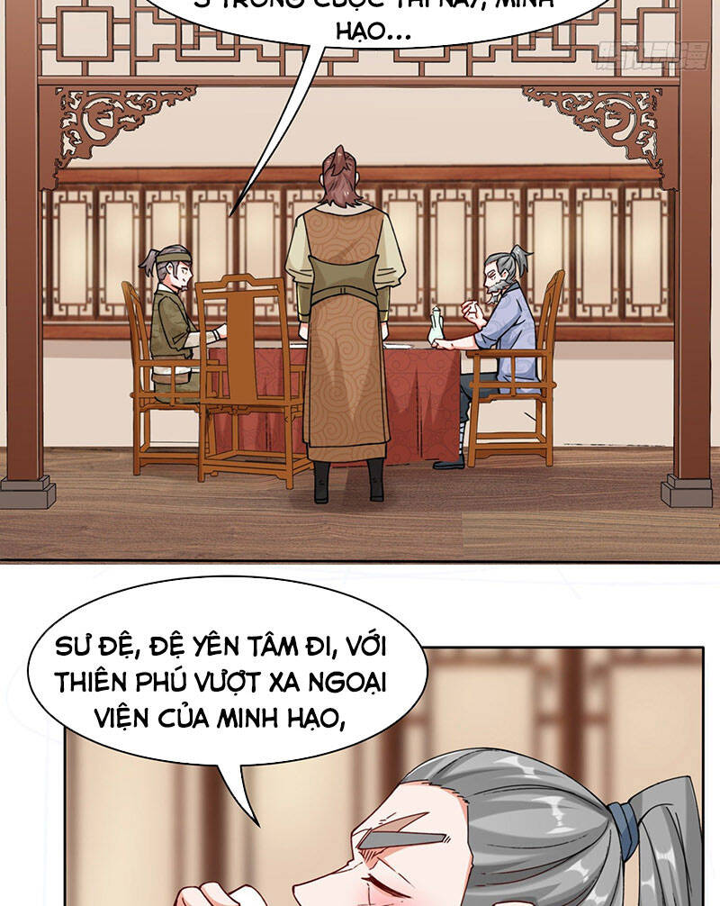 Vô Tận Thôn Phệ Chap 14 - Next Chap 15