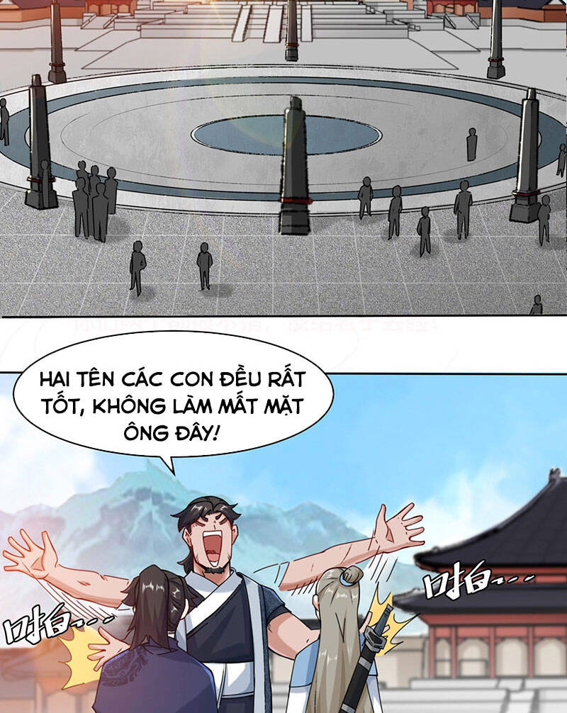 Vô Tận Thôn Phệ Chap 14 - Next Chap 15