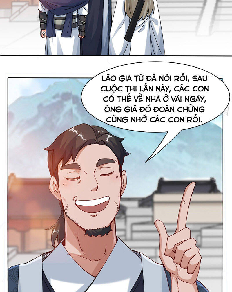 Vô Tận Thôn Phệ Chap 14 - Next Chap 15
