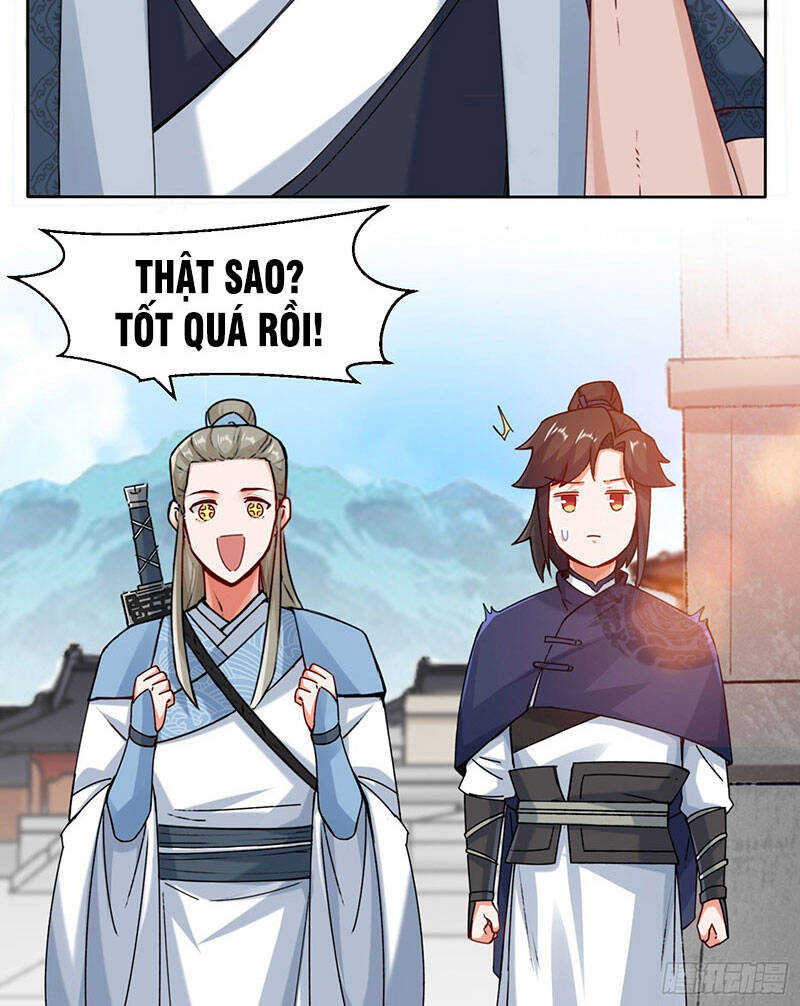 Vô Tận Thôn Phệ Chap 14 - Next Chap 15