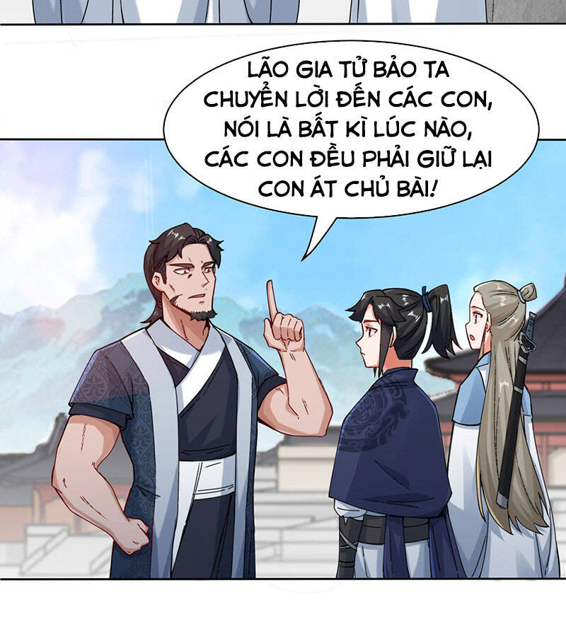 Vô Tận Thôn Phệ Chap 14 - Next Chap 15