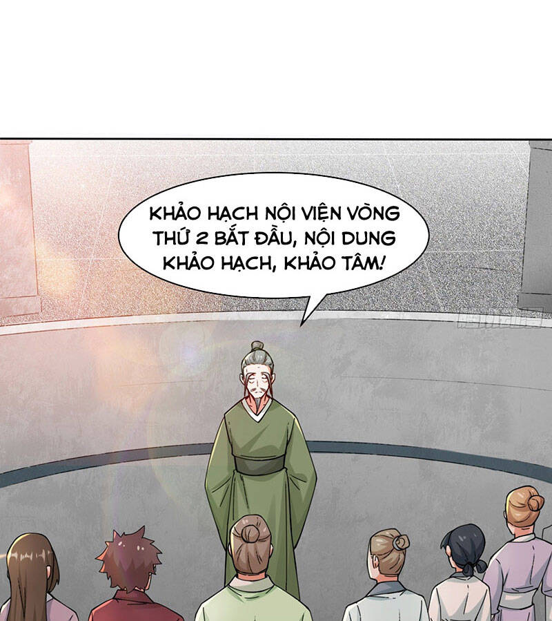 Vô Tận Thôn Phệ Chap 14 - Next Chap 15