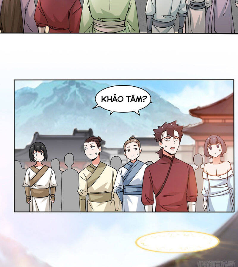 Vô Tận Thôn Phệ Chap 14 - Next Chap 15