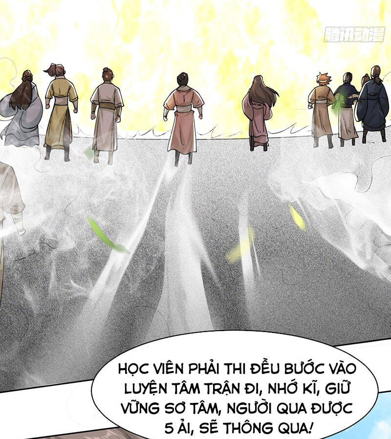 Vô Tận Thôn Phệ Chap 14 - Next Chap 15