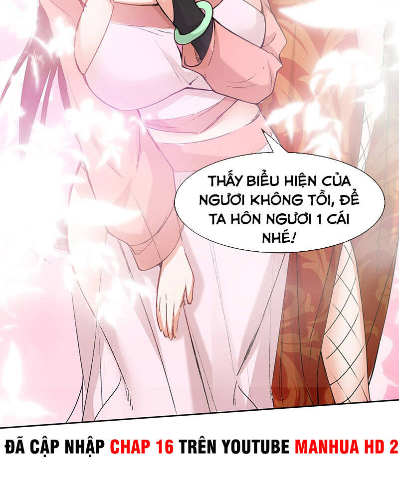 Vô Tận Thôn Phệ Chap 14 - Next Chap 15