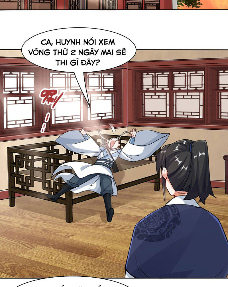 Vô Tận Thôn Phệ Chap 14 - Next Chap 15