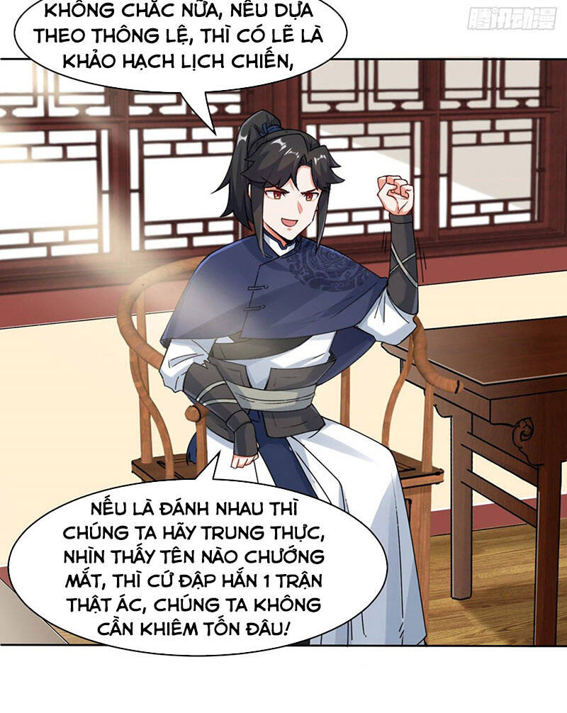 Vô Tận Thôn Phệ Chap 14 - Next Chap 15