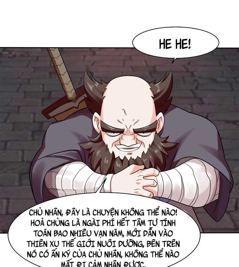 Vô Tận Thôn Phệ Chap 141 - Next Chap 142