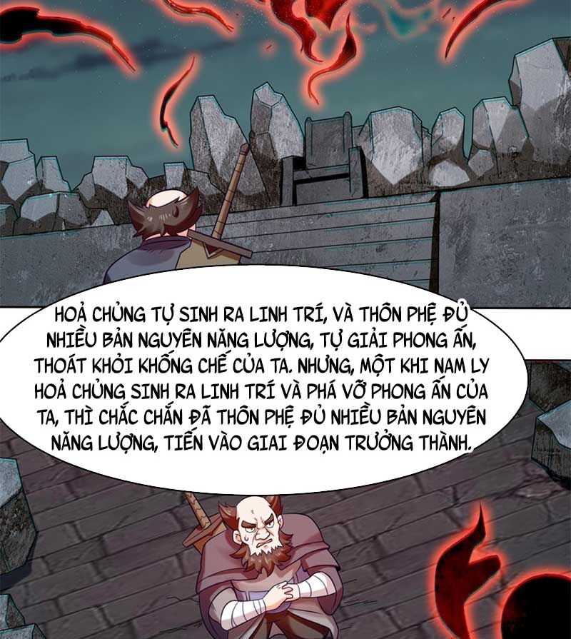 Vô Tận Thôn Phệ Chap 141 - Next Chap 142