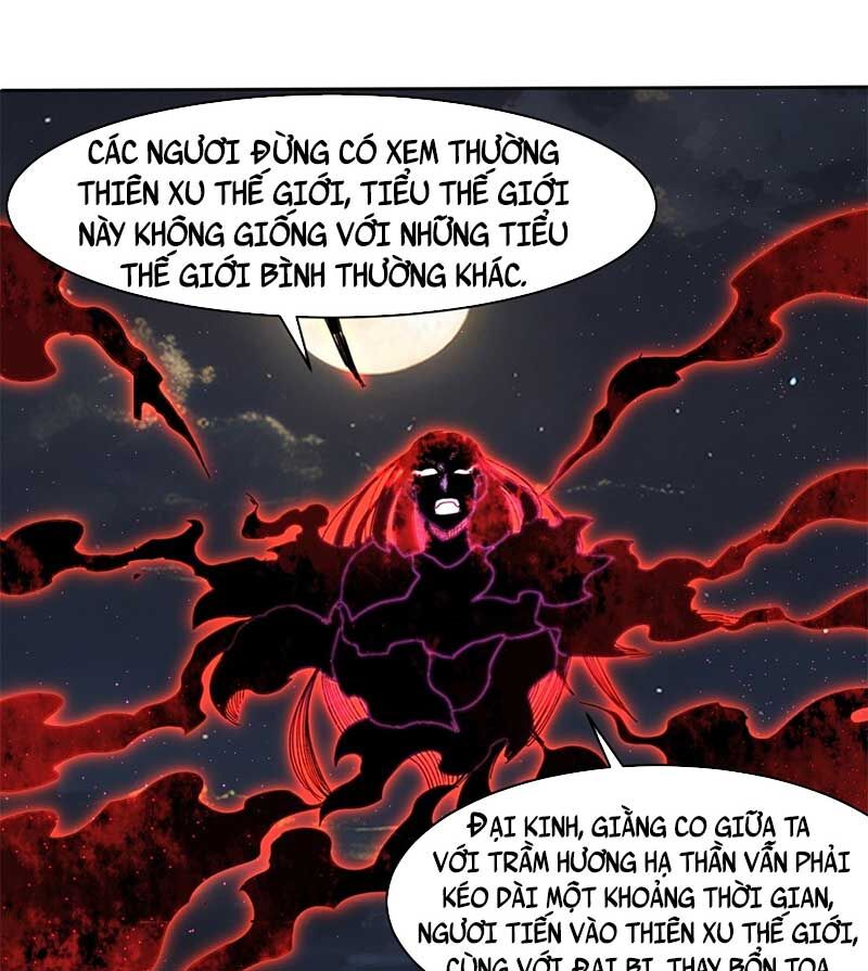 Vô Tận Thôn Phệ Chap 141 - Next Chap 142
