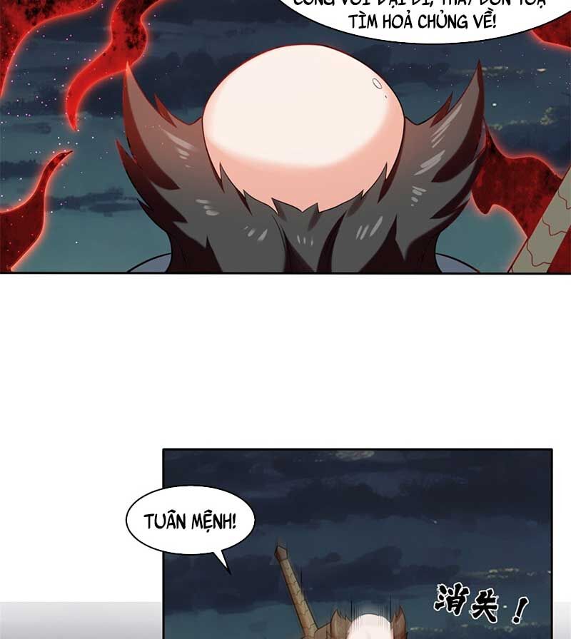 Vô Tận Thôn Phệ Chap 141 - Next Chap 142