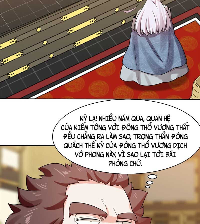 Vô Tận Thôn Phệ Chap 141 - Next Chap 142