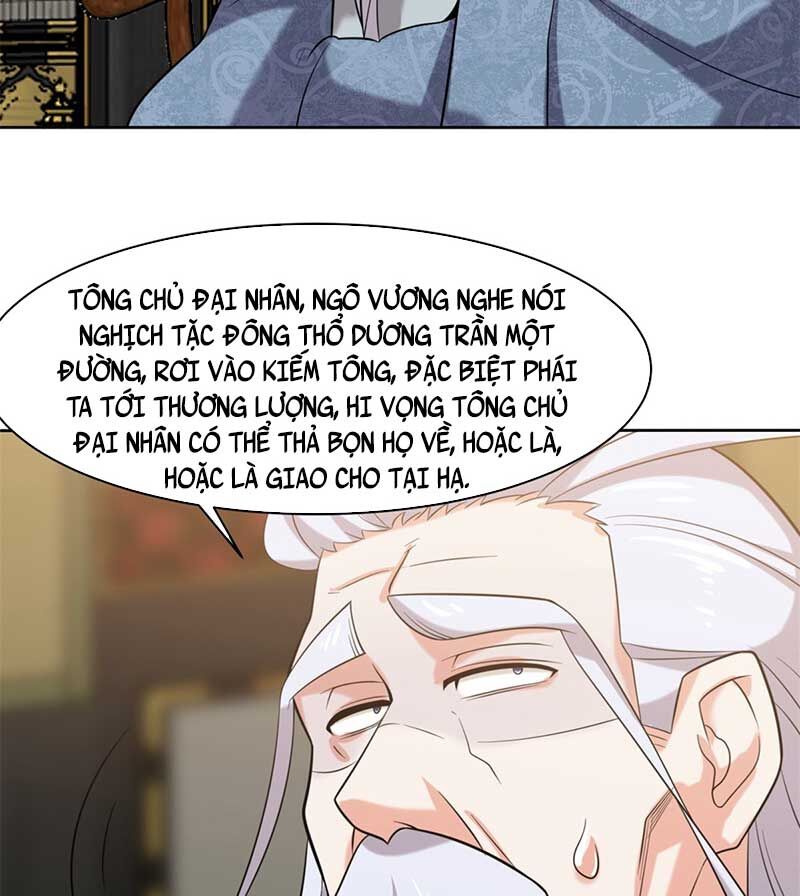 Vô Tận Thôn Phệ Chap 141 - Next Chap 142