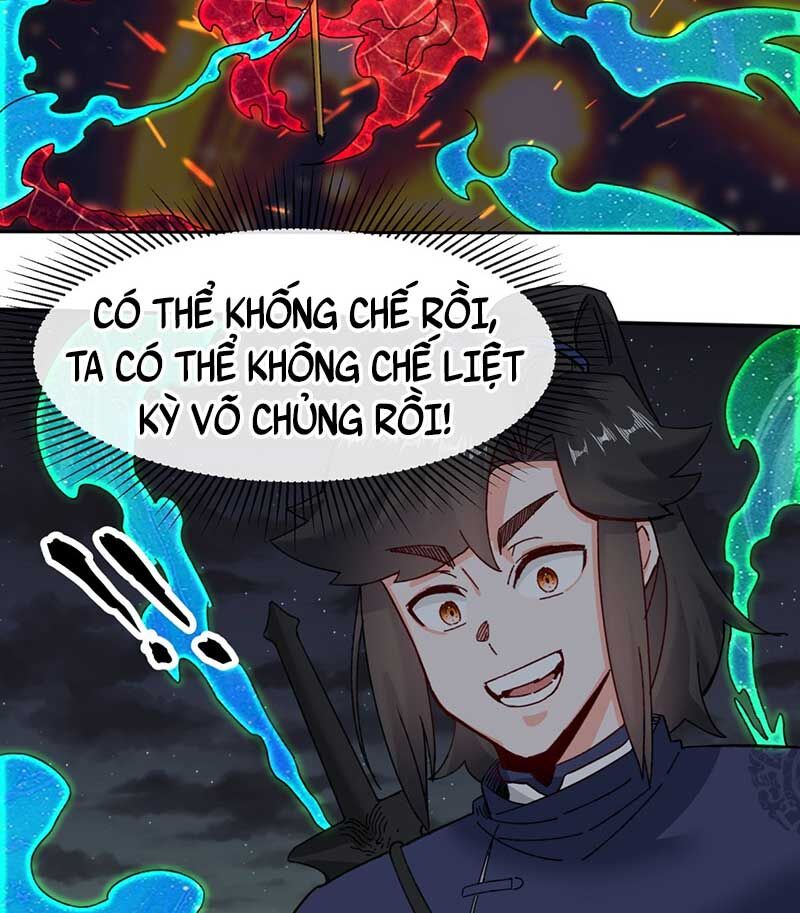 Vô Tận Thôn Phệ Chap 141 - Next Chap 142