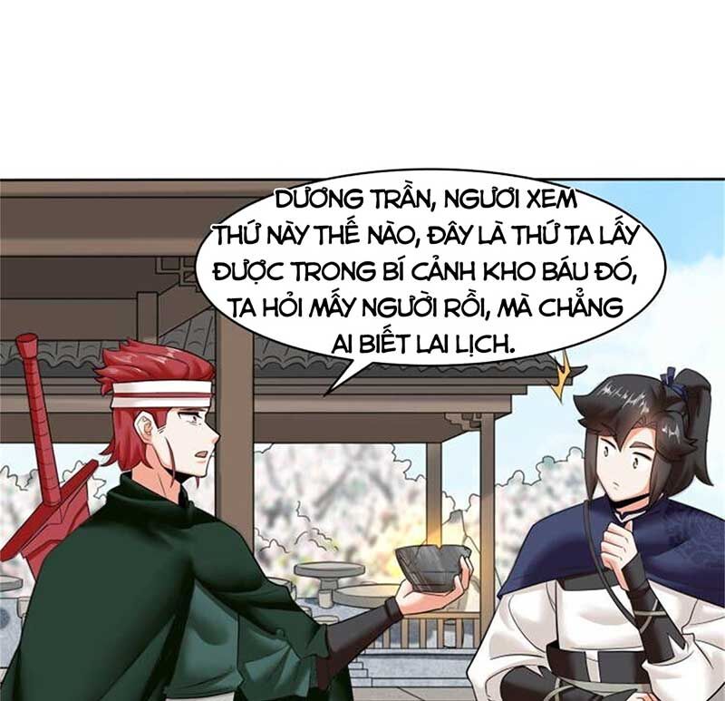 Vô Tận Thôn Phệ Chap 144 - Next Chap 145