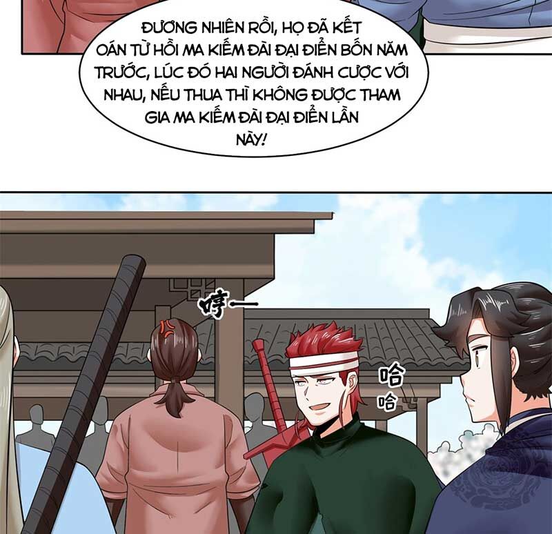 Vô Tận Thôn Phệ Chap 144 - Next Chap 145